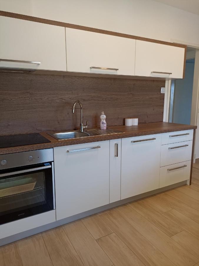 Apartman Pecine Rijeka Exterior photo